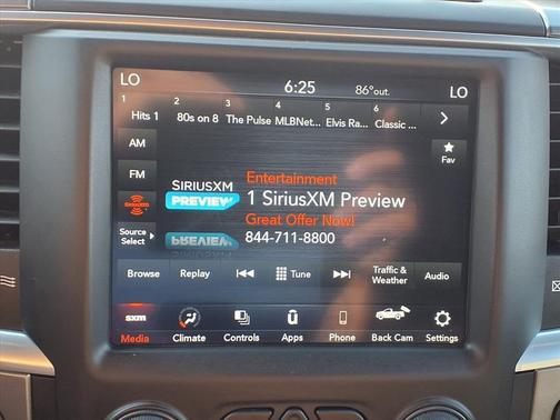 2021 RAM 1500 Classic SLT