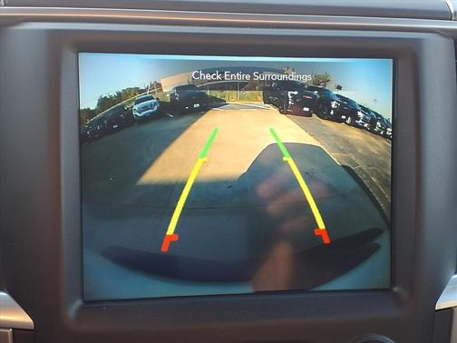 2021 RAM 1500 Classic SLT