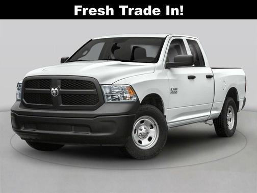 2021 RAM 1500 Classic SLT