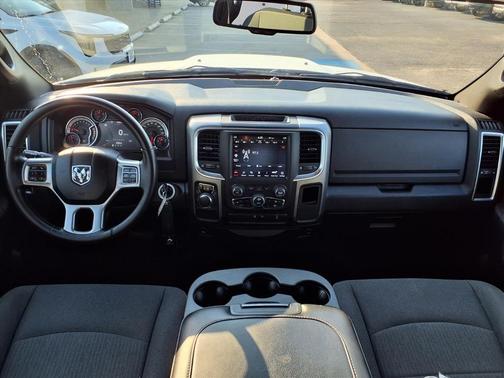 2021 RAM 1500 Classic SLT