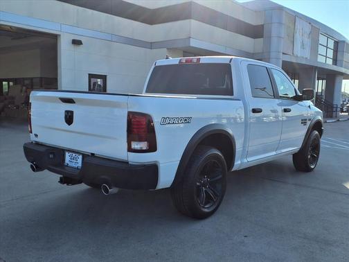 2021 RAM 1500 Classic SLT