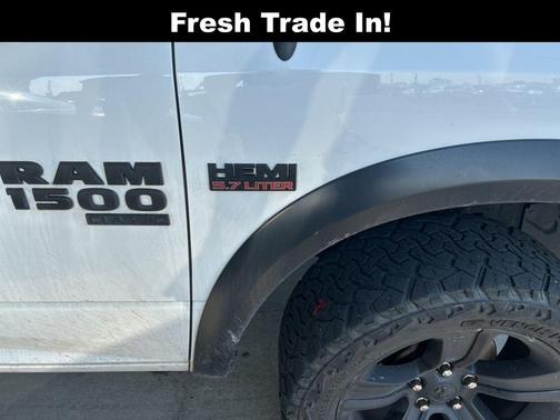 2021 RAM 1500 Classic SLT