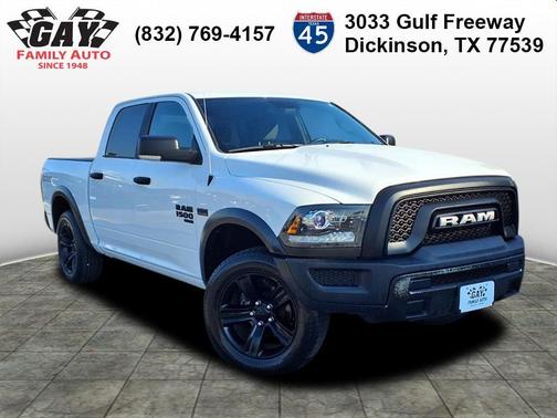 2021 RAM 1500 Classic SLT
