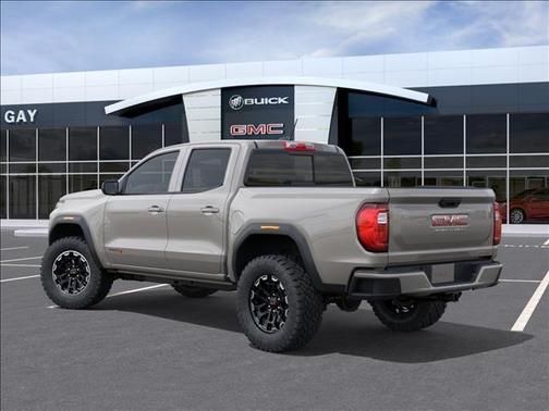 Dune 2026 GMC Canyon AT4