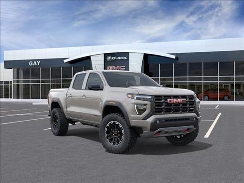 Dune 2026 GMC Canyon AT4