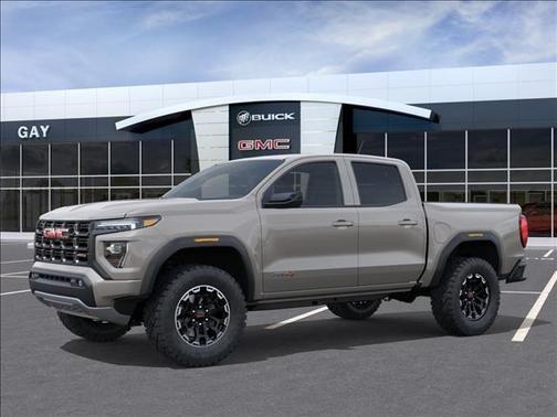Dune 2026 GMC Canyon AT4