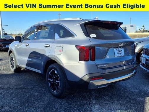 2025 Kia Sorento S