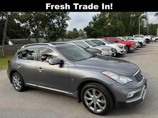 2017 INFINITI QX50 Base