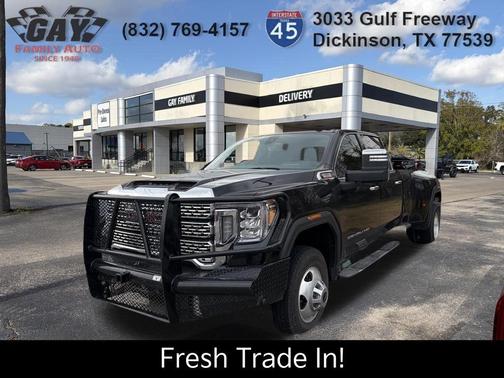 2022 GMC Sierra 3500 Denali