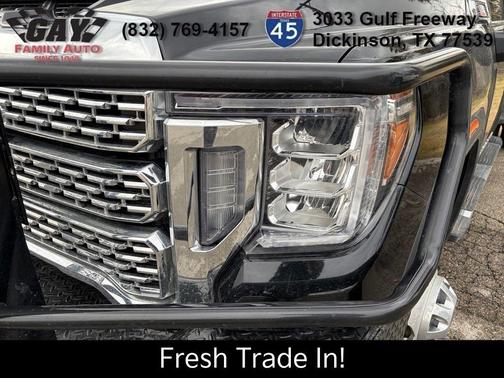 2022 GMC Sierra 3500 Denali