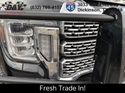 2022 GMC Sierra 3500 Denali