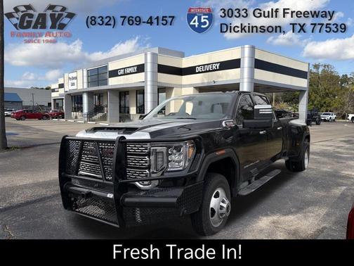 2022 GMC Sierra 3500 Denali