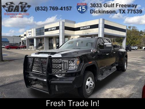 2022 GMC Sierra 3500 Denali