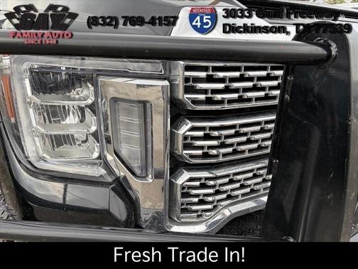 2022 GMC Sierra 3500 Denali