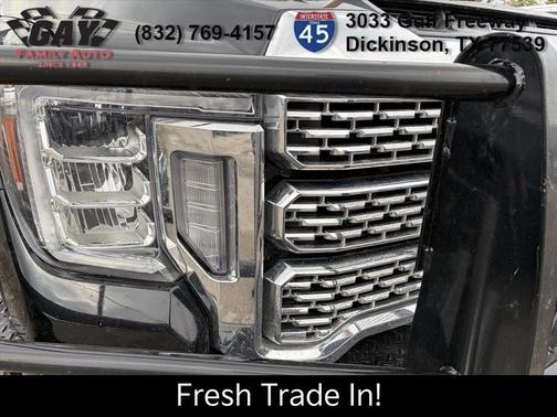 2022 GMC Sierra 3500 Denali