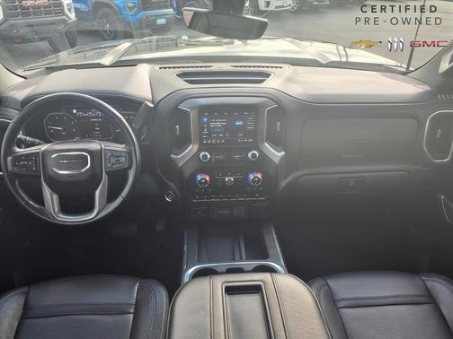 2022 GMC Sierra 3500 Denali