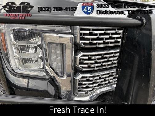 2022 GMC Sierra 3500 Denali