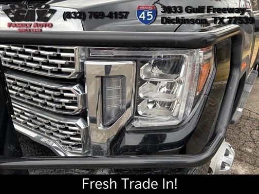 2022 GMC Sierra 3500 Denali