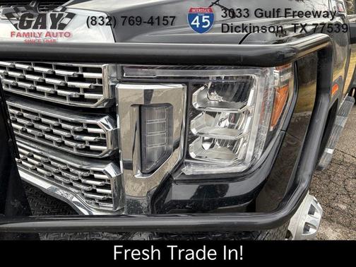 2022 GMC Sierra 3500 Denali