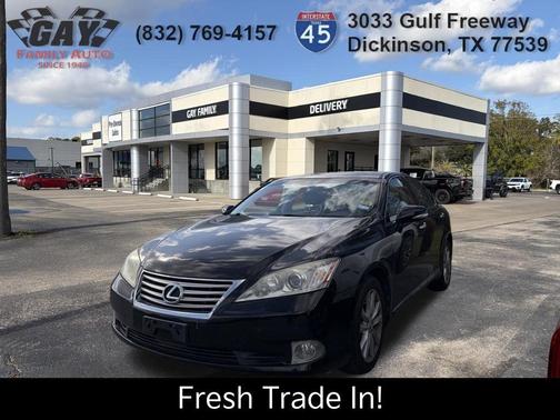 2012 Lexus ES 350 Base