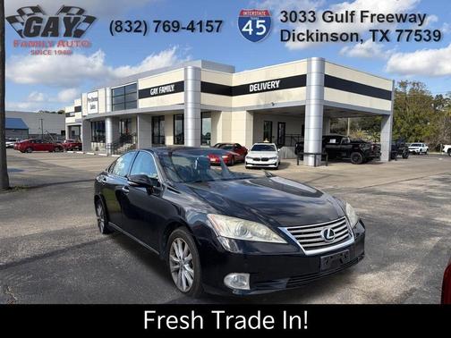 2012 Lexus ES 350 Base