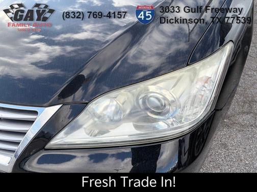 2012 Lexus ES 350 Base