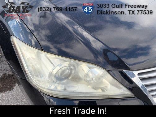 2012 Lexus ES 350 Base