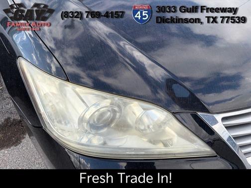 2012 Lexus ES 350 Base