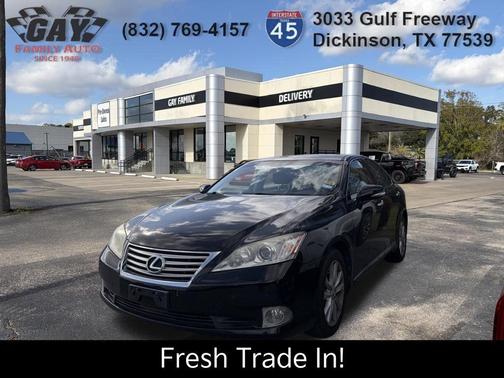 2012 Lexus ES 350 Base