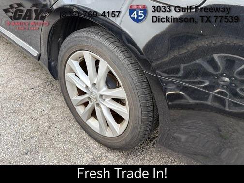 2012 Lexus ES 350 Base