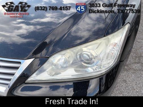 2012 Lexus ES 350 Base