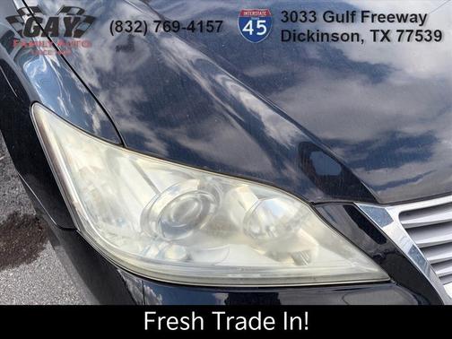 2012 Lexus ES 350 Base