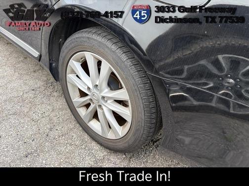 2012 Lexus ES 350 Base