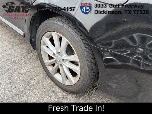 2012 Lexus ES 350 Base