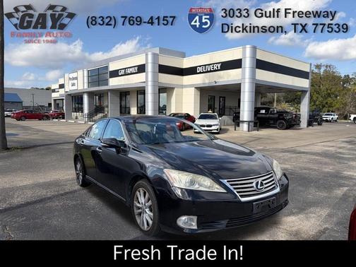 2012 Lexus ES 350 Base