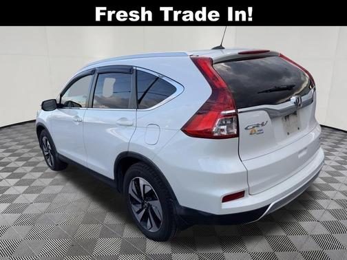 2015 Honda CR-V Touring