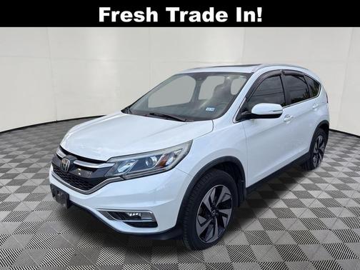 2015 Honda CR-V Touring