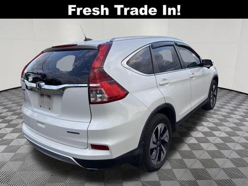 2015 Honda CR-V Touring