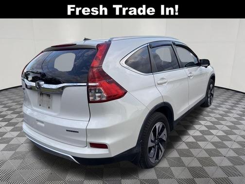 2015 Honda CR-V Touring