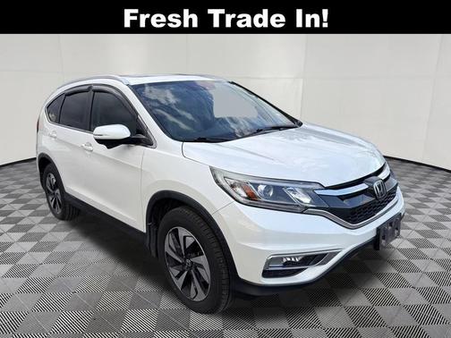 2015 Honda CR-V Touring