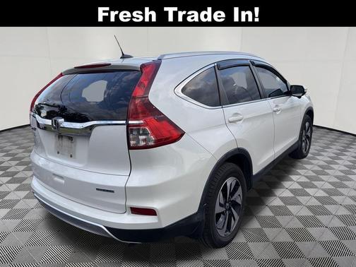 2015 Honda CR-V Touring