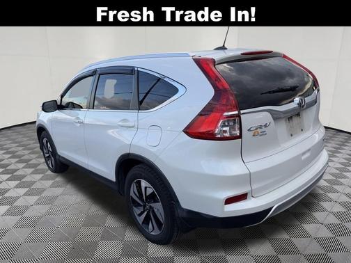 2015 Honda CR-V Touring