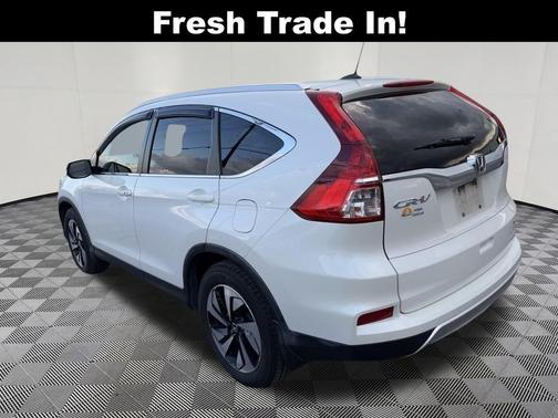 2015 Honda CR-V Touring