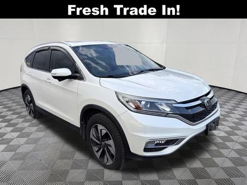 2015 Honda CR-V Touring