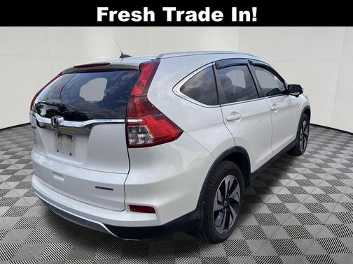 2015 Honda CR-V Touring
