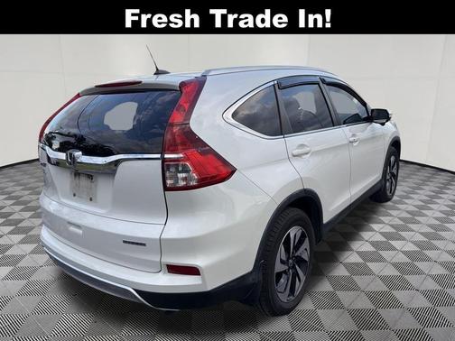 2015 Honda CR-V Touring