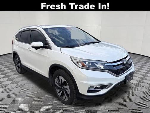 2015 Honda CR-V Touring
