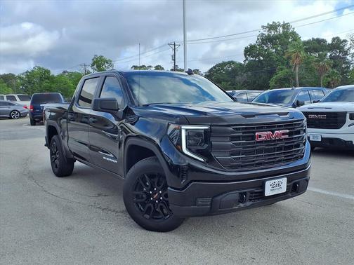 Onyx Black 2026 GMC Sierra 1500 Pro