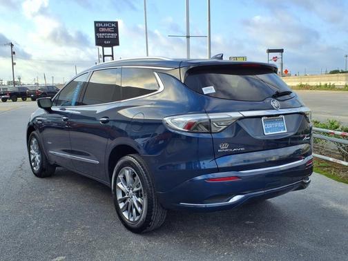 2023 Buick Enclave Avenir