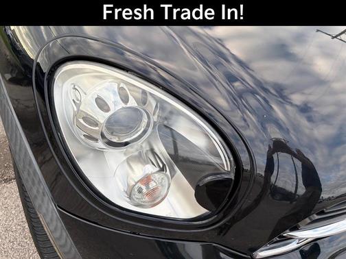 Black Metallic 2016 MINI Countryman Cooper S